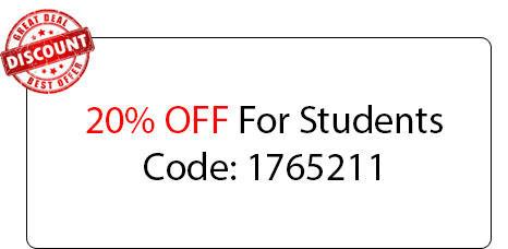 Student 20% OFF - Locksmith at Glendale Heights, IL - Glendale Heights Locksmith